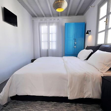 Mykonos Town Mykonos Loft 아파트 외부 사진