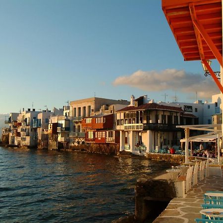 Mykonos Town Mykonos Loft 아파트 외부 사진