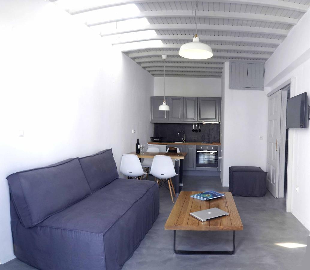 Mykonos Town Mykonos Loft 아파트 객실 사진