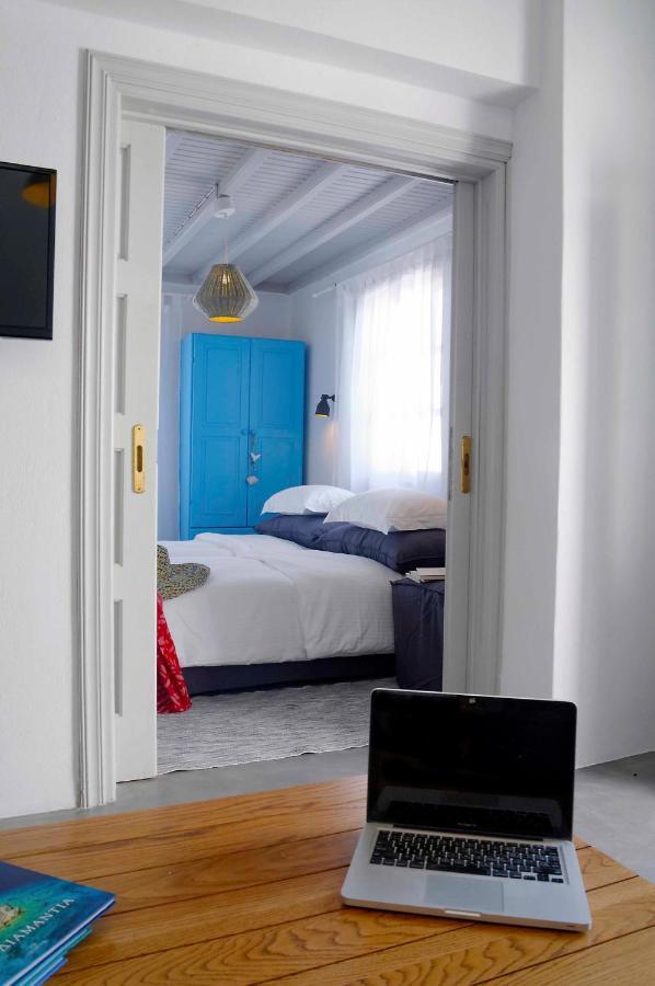 Mykonos Town Mykonos Loft 아파트 객실 사진