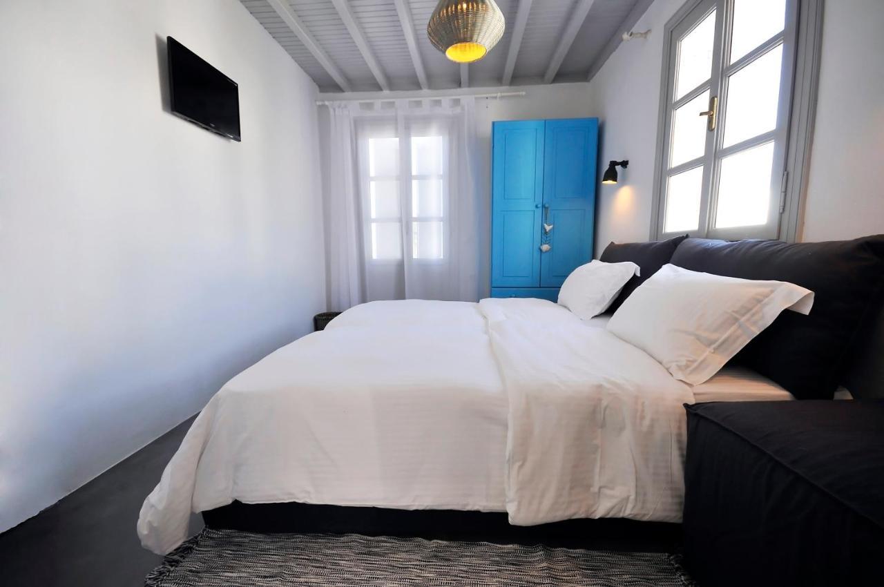 Mykonos Town Mykonos Loft 아파트 외부 사진