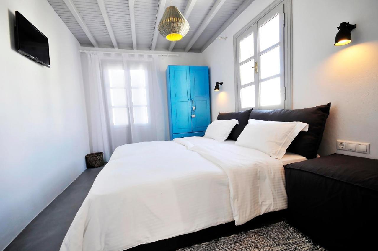 Mykonos Town Mykonos Loft 아파트 외부 사진